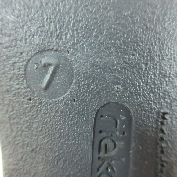 Rieker Dana Anti Stress Brown Leather Loafer Shoes - Picture 8 of 8